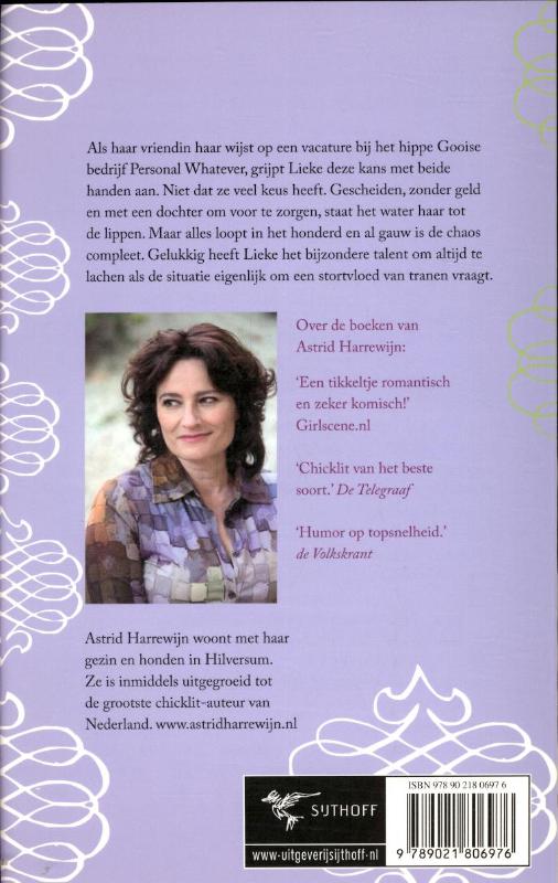 Achterkant van Luchtkussen