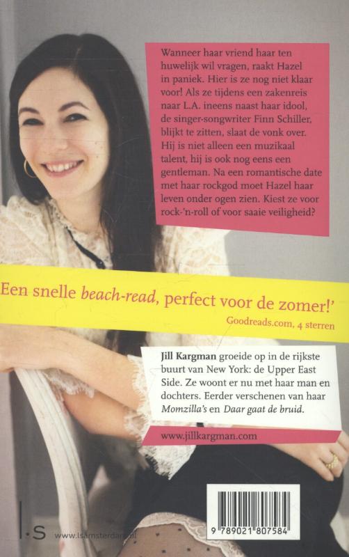 Achterkant van Supertrip
