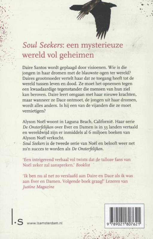 Achterkant van Bestemming