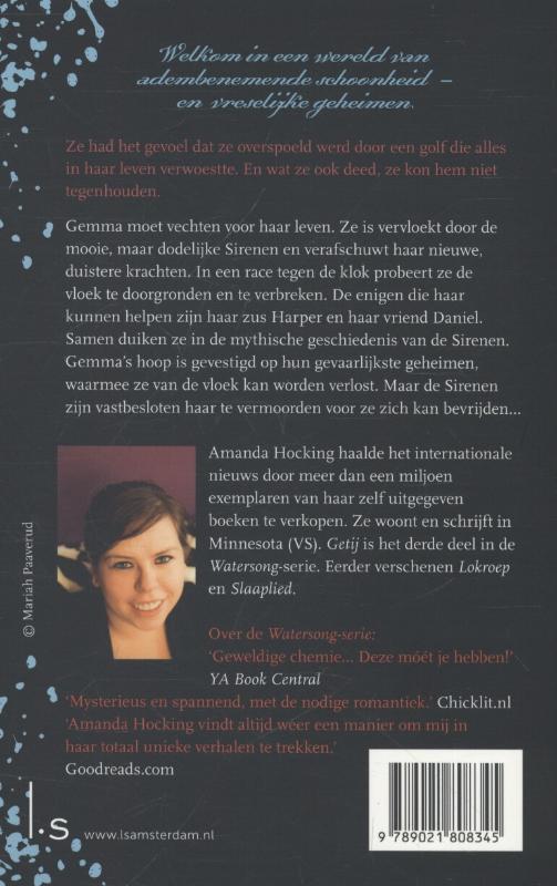 Achterkant van Getij