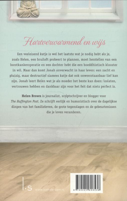 Achterkant van Jonah
