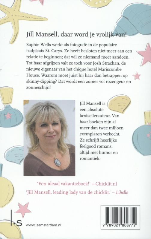 Achterkant van Rozengeur en zonneschijn