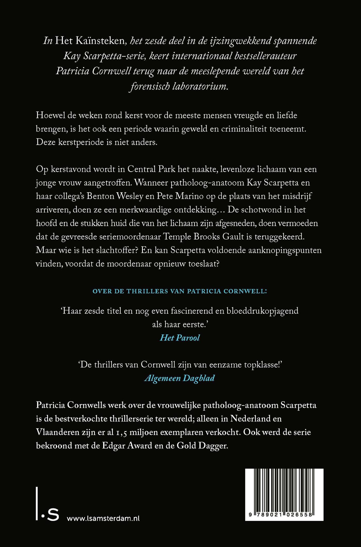 Achterkant van Het Kaïnsteken