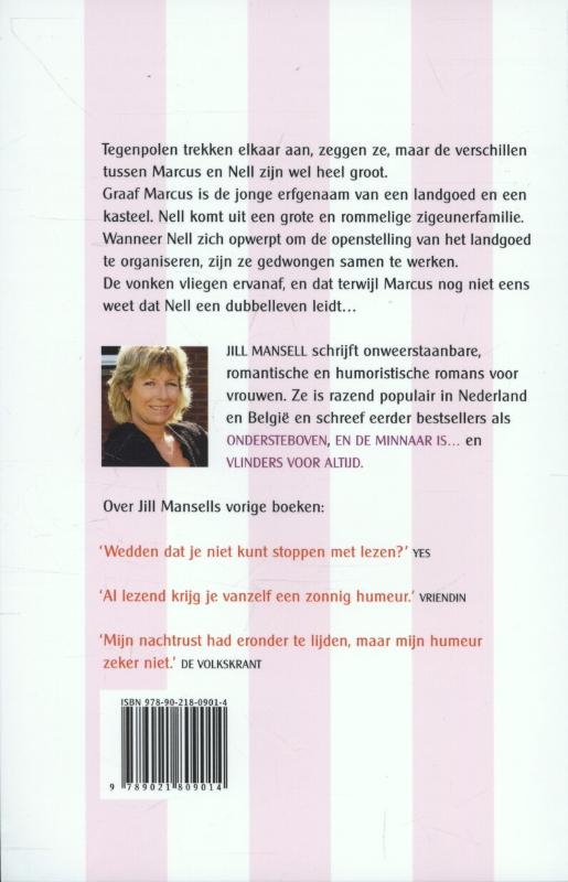Achterkant van Open Huis
