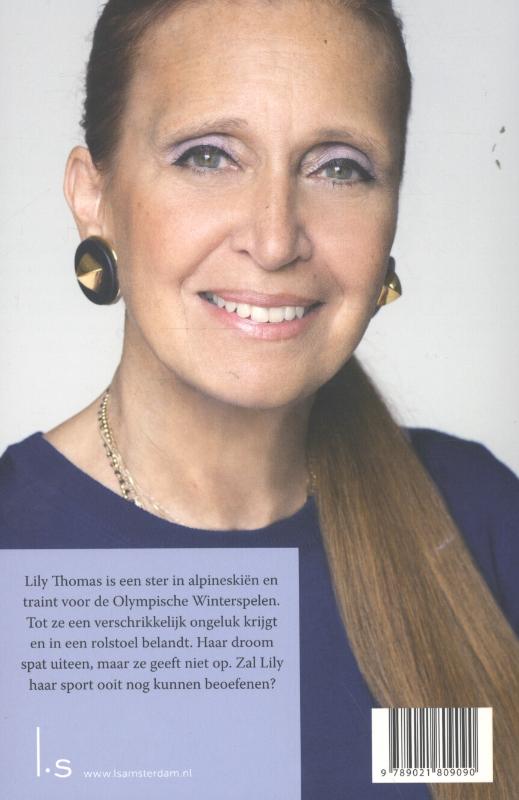 Achterkant van Winnaars