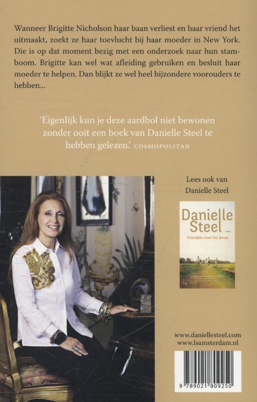 Achterkant van Erfenis