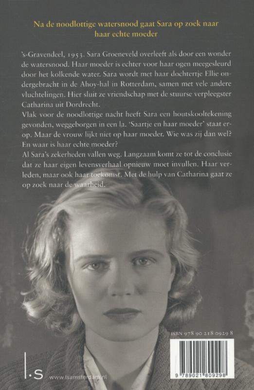 Achterkant van Springtij