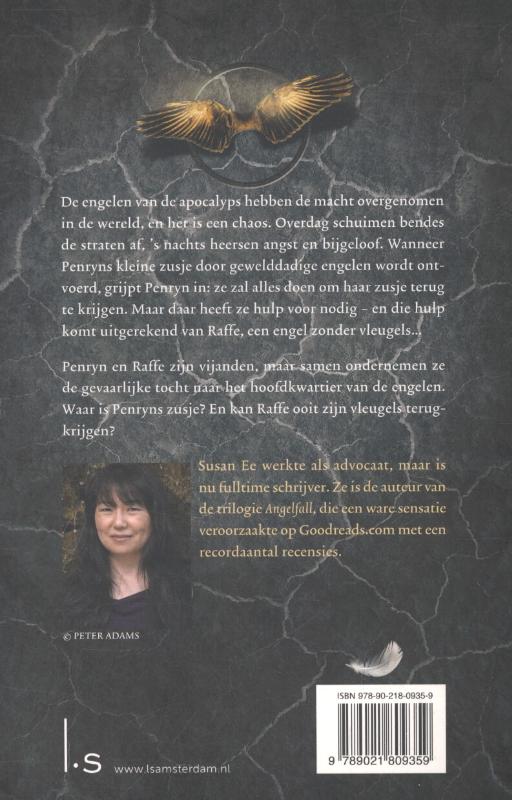 Achterkant van Penryn & het einde der dagen