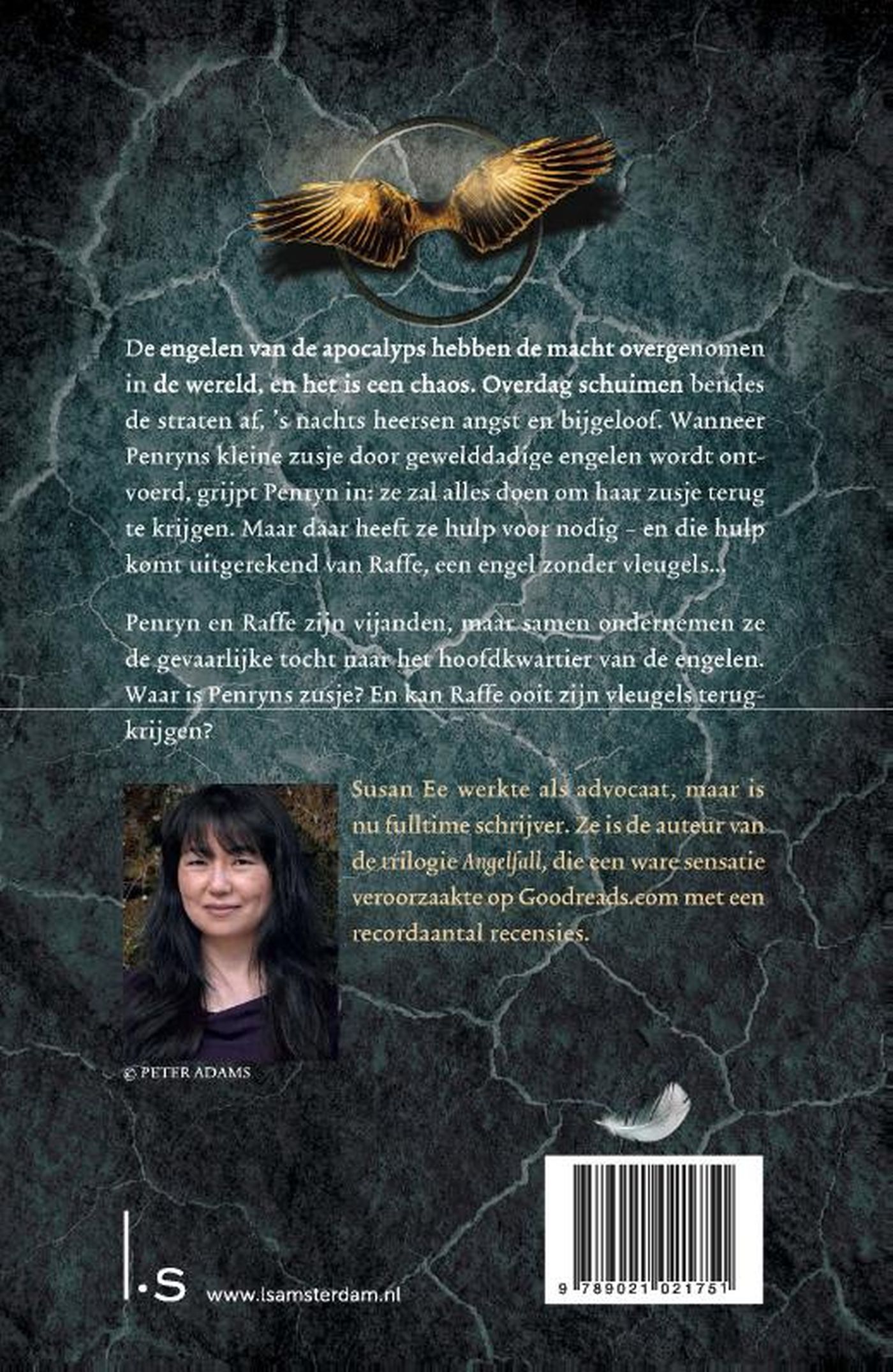 Achterkant van Penryn & het einde der dagen