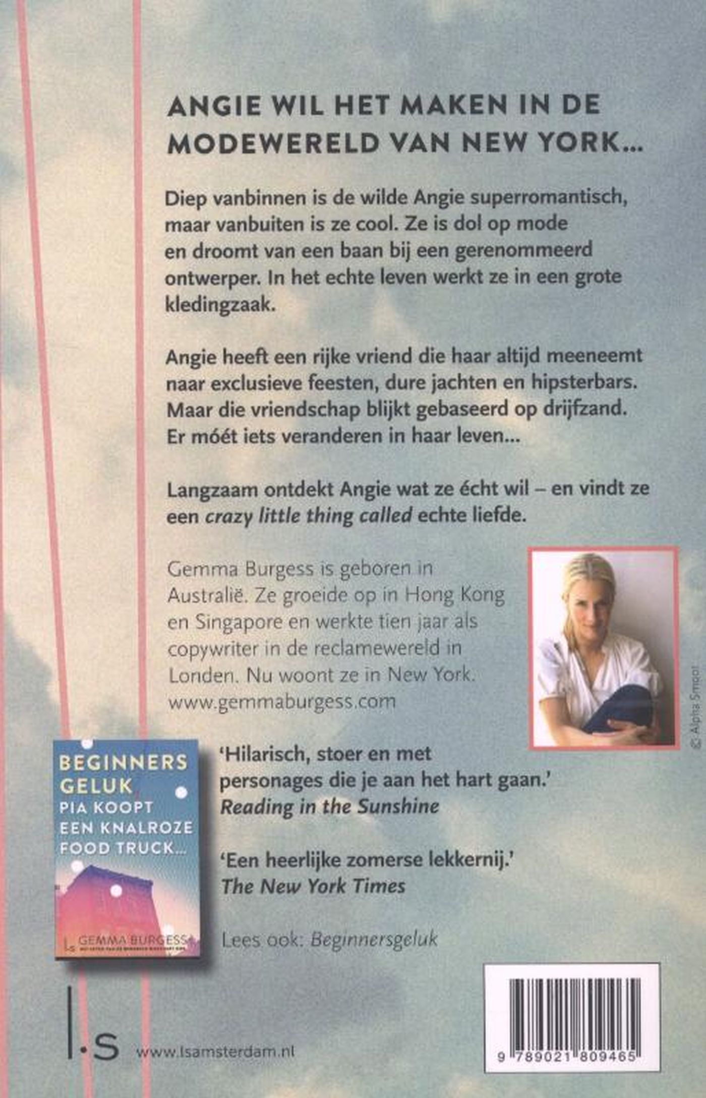Achterkant van Stijlicoon