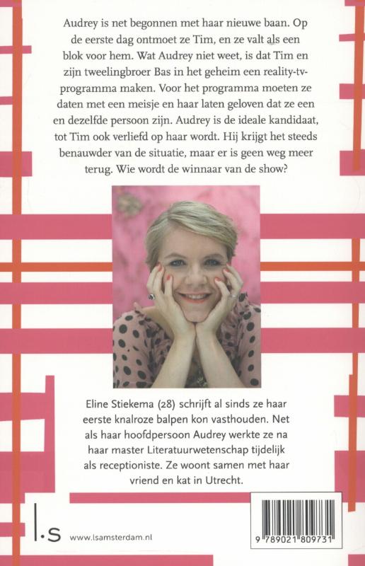 Achterkant van Dubbelspel
