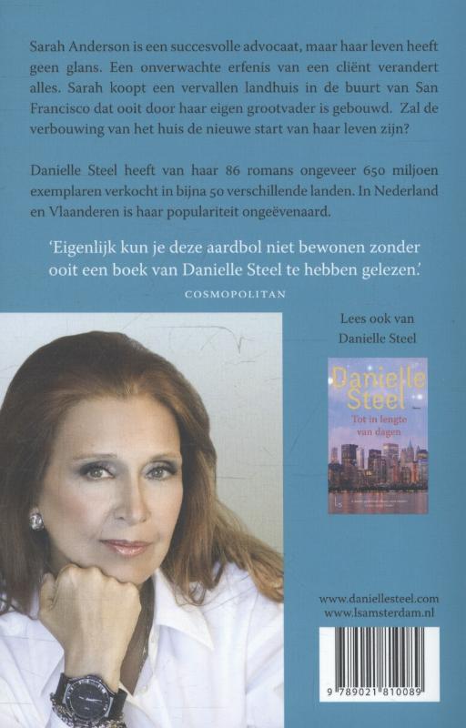 Achterkant van Het huis