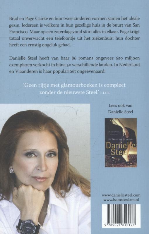 Achterkant van Ongeluk