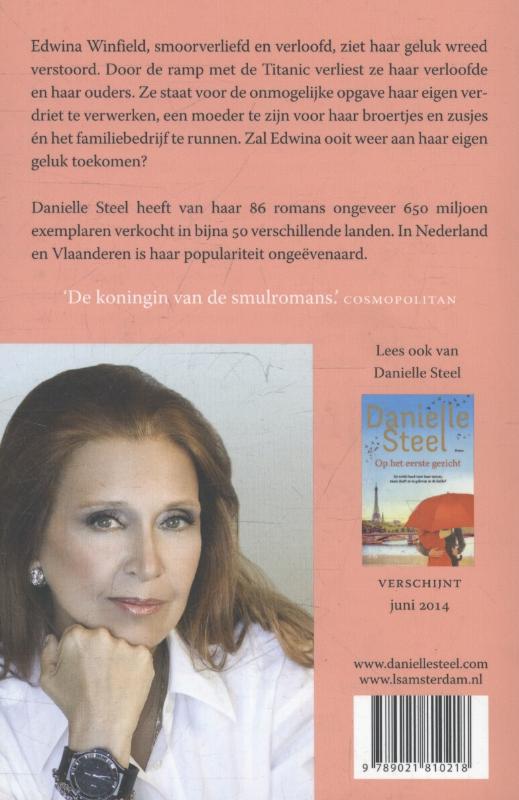 Achterkant van Geen groter liefde
