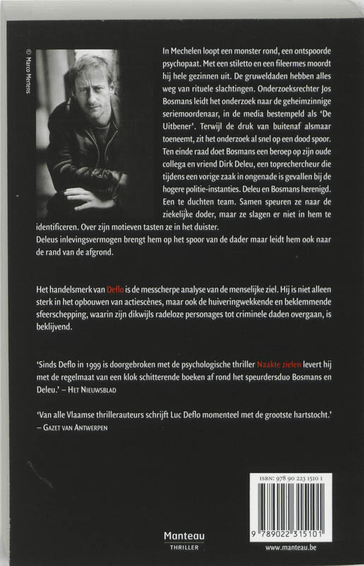 Achterkant van Naakte zielen