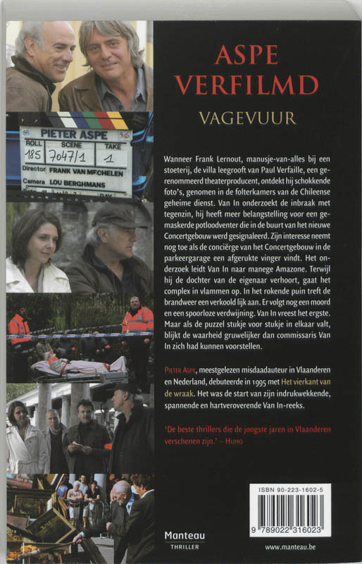 Achterkant van Vagevuur