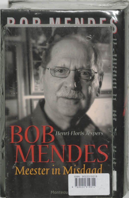 Achterkant van Kracht van het bloed / Meester misdaad