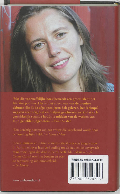 Achterkant van Parijse stemmen