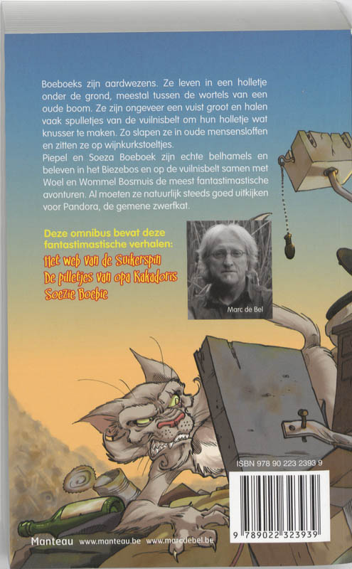 Achterkant van De dikke Boeboeksomnibus