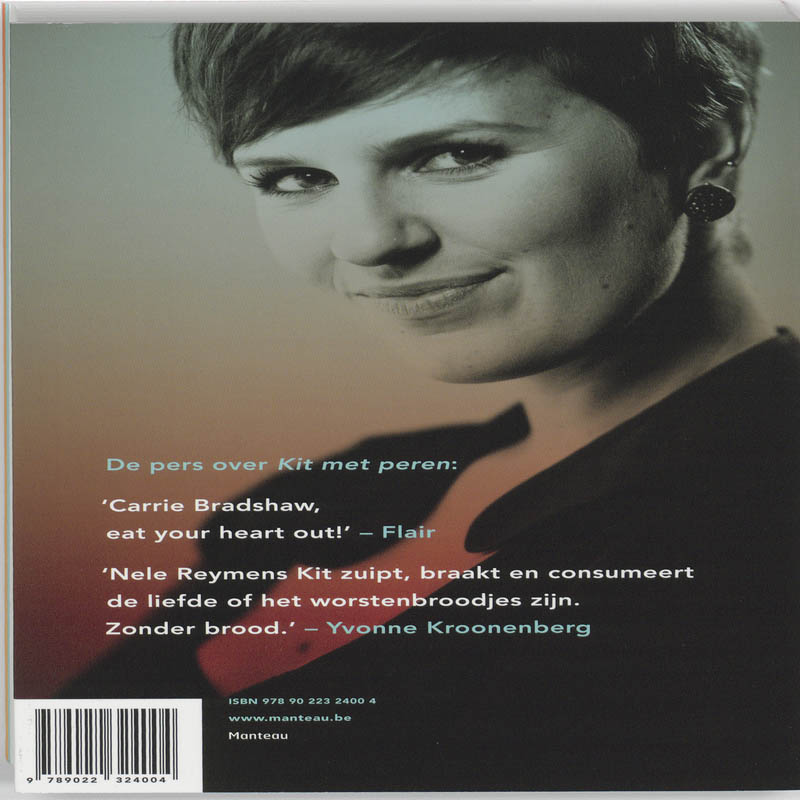 Achterkant van Mangat