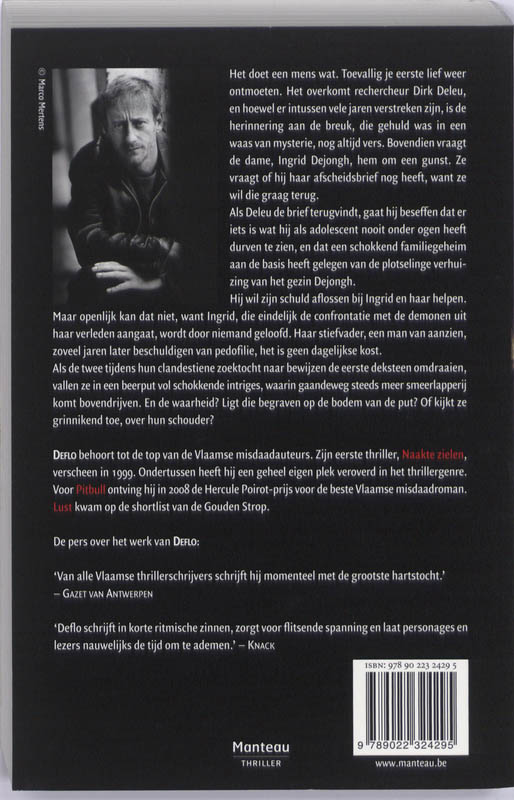 Achterkant van Schimmen