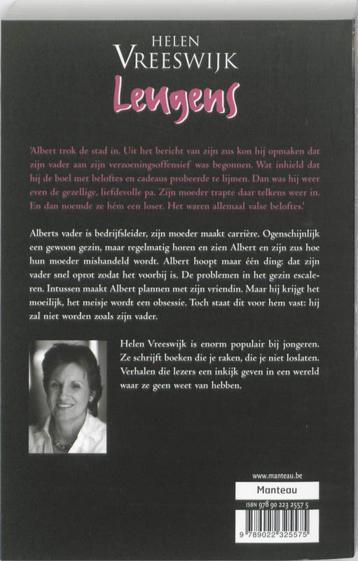Achterkant van Leugens