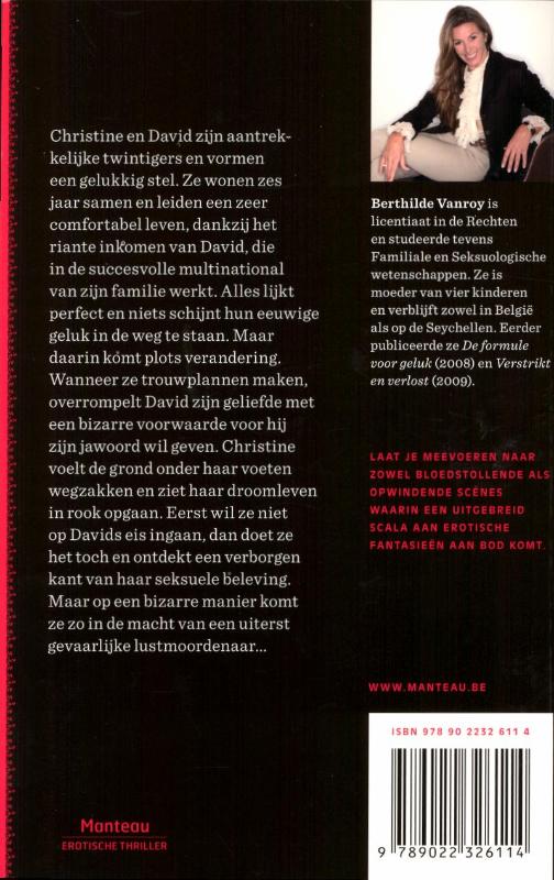 Achterkant van De Tempel van de Negen Kamers