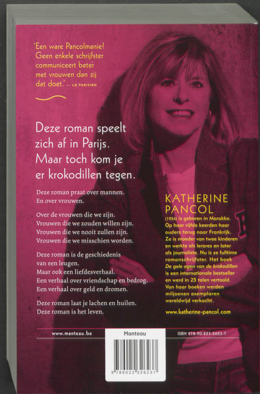 Achterkant van De gele ogen van de krokodillen