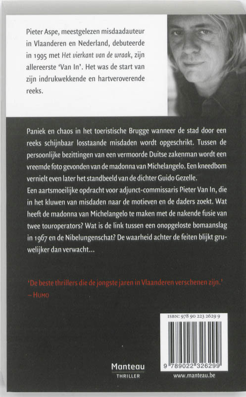 Achterkant van De Midasmoorden
