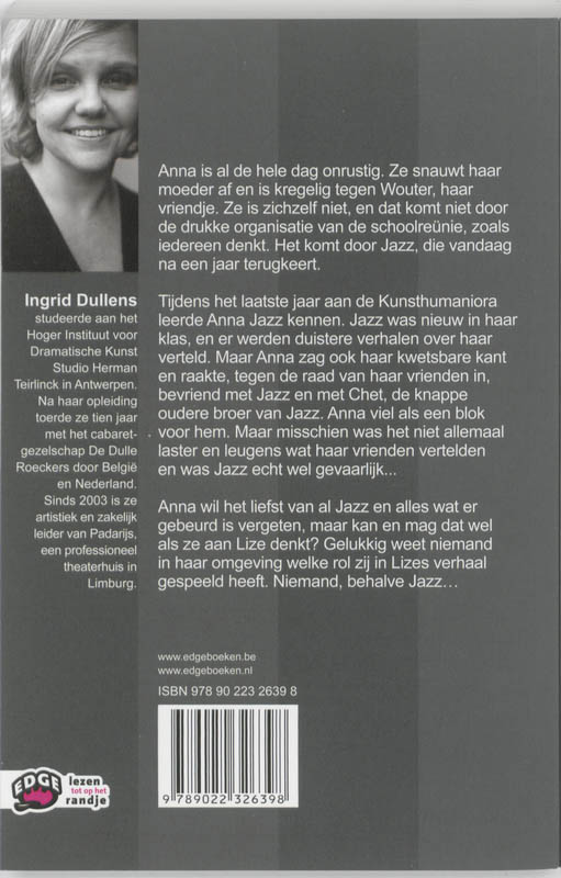 Achterkant van Bang
