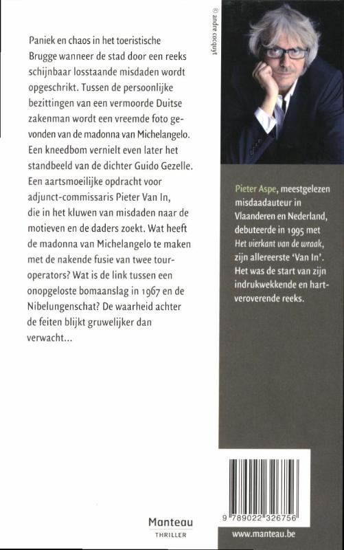 Achterkant van De Midasmoorden