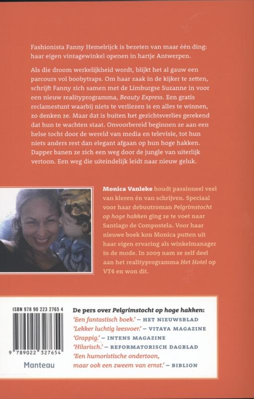 Achterkant van De vrouw die een stad kan verlichten