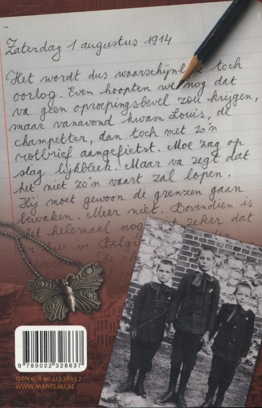 Achterkant van Ule