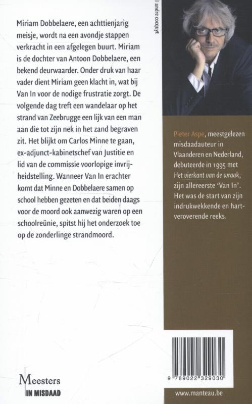 Achterkant van Dood tij