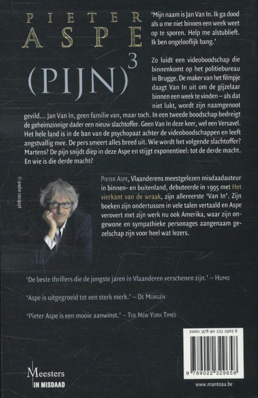 Achterkant van (Pijn)3