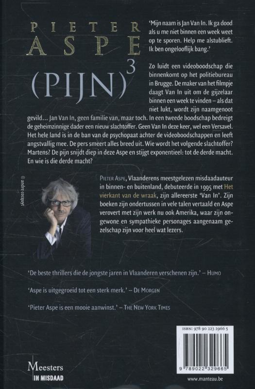 Achterkant van (Pijn)3
