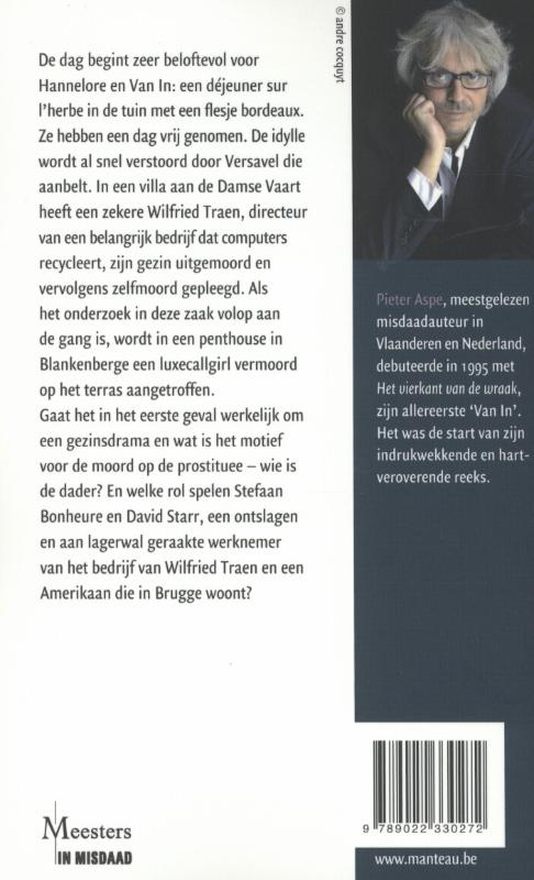 Achterkant van Onder valse vlag