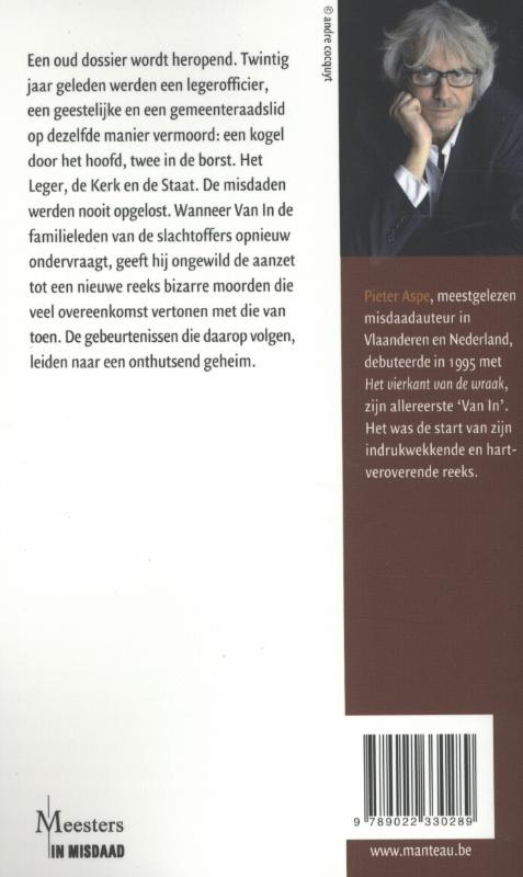 Achterkant van Pandora