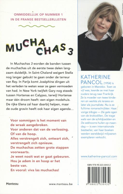 Achterkant van 3
