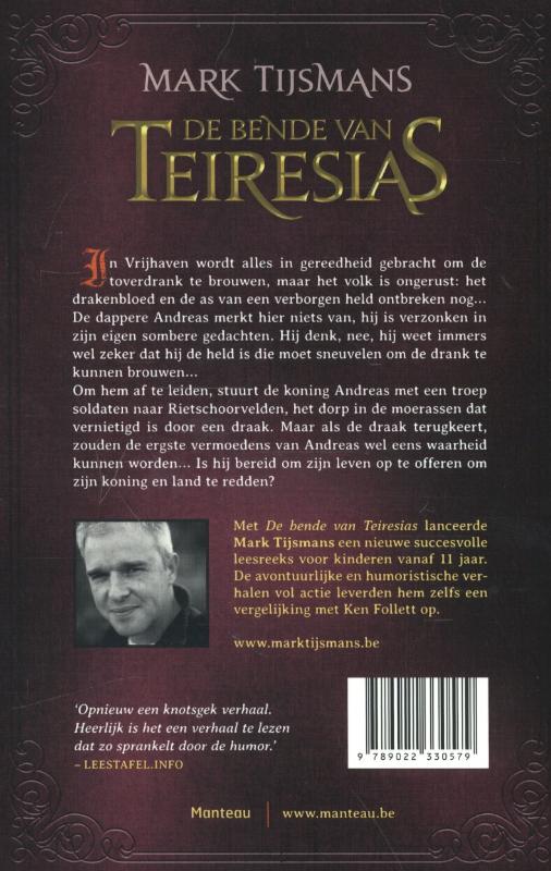 Achterkant van Strooi as van een verborgen held
