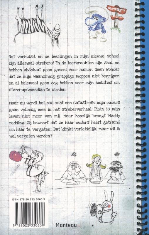 Achterkant van Ouders...zo voed je ze op