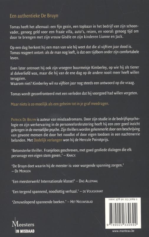 Achterkant van Buren