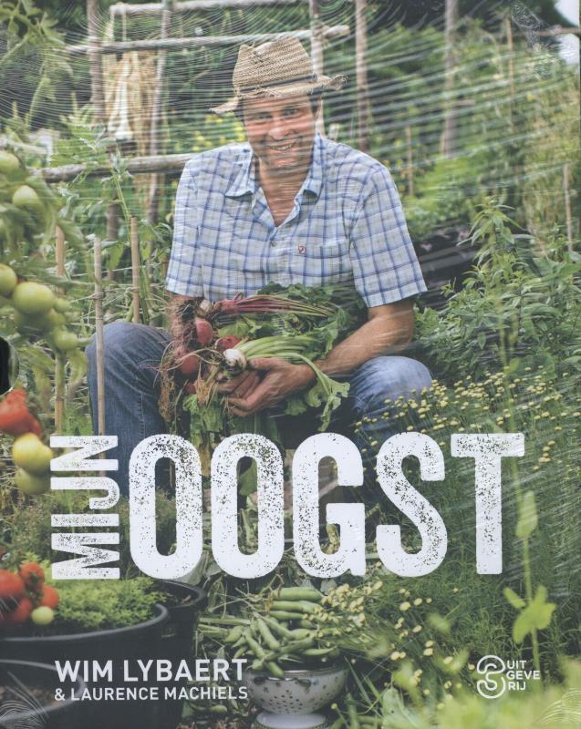 Achterkant van Mijn moestuin