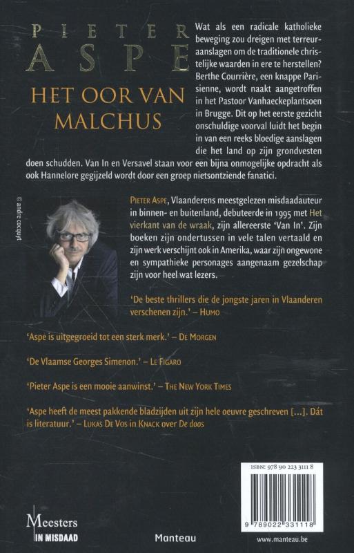 Achterkant van Het oor van Malchus