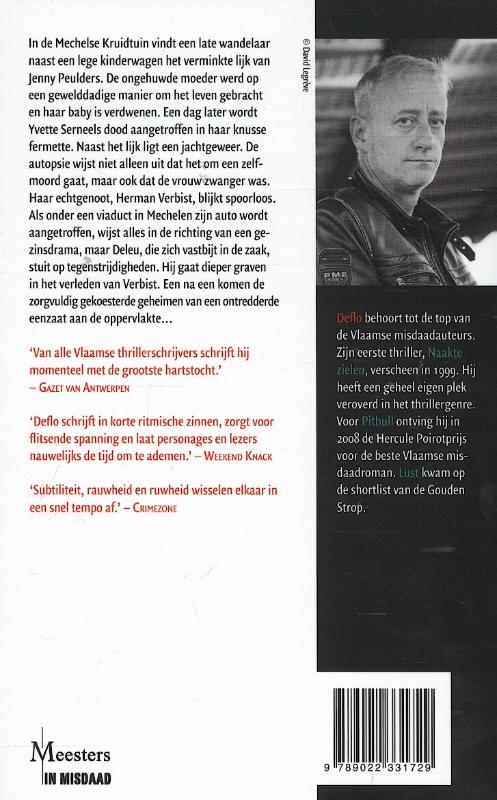 Achterkant van Kortsluiting