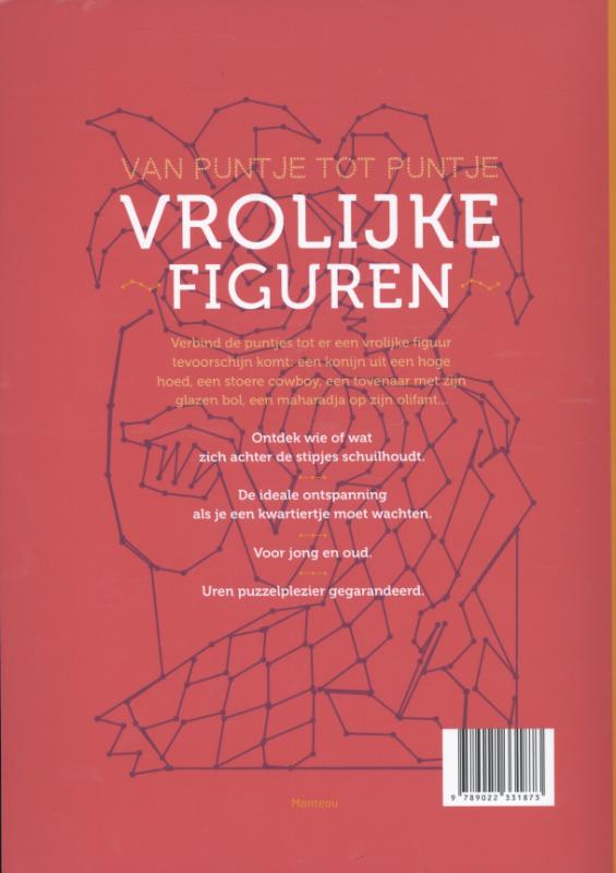 Achterkant van Vrolijke figuren