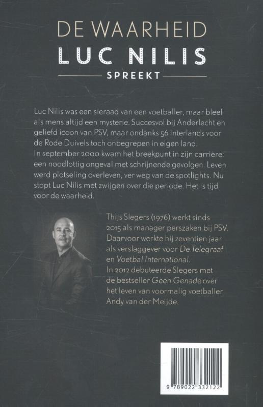 Achterkant van De waarheid