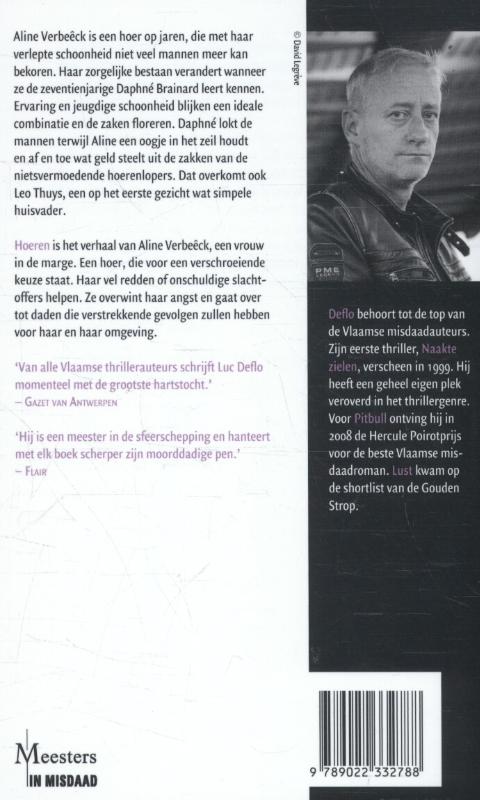 Achterkant van Hoeren