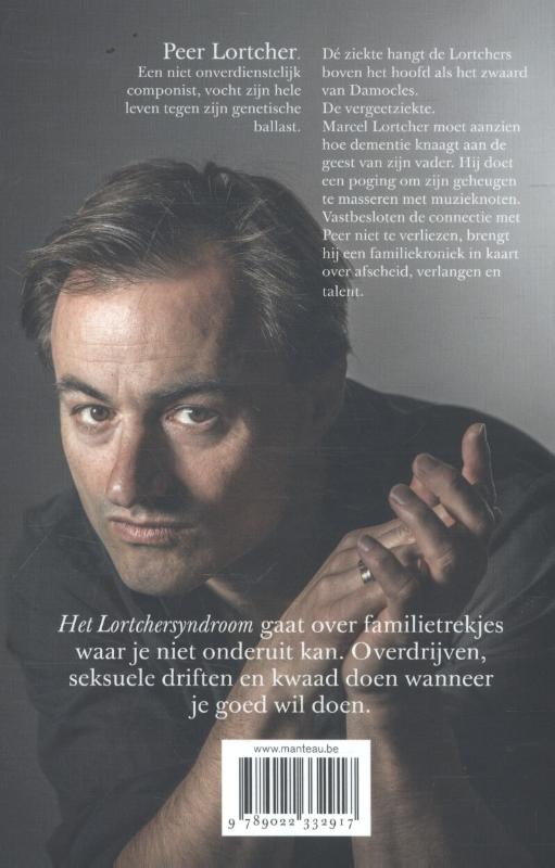 Achterkant van Het Lortcher syndroom