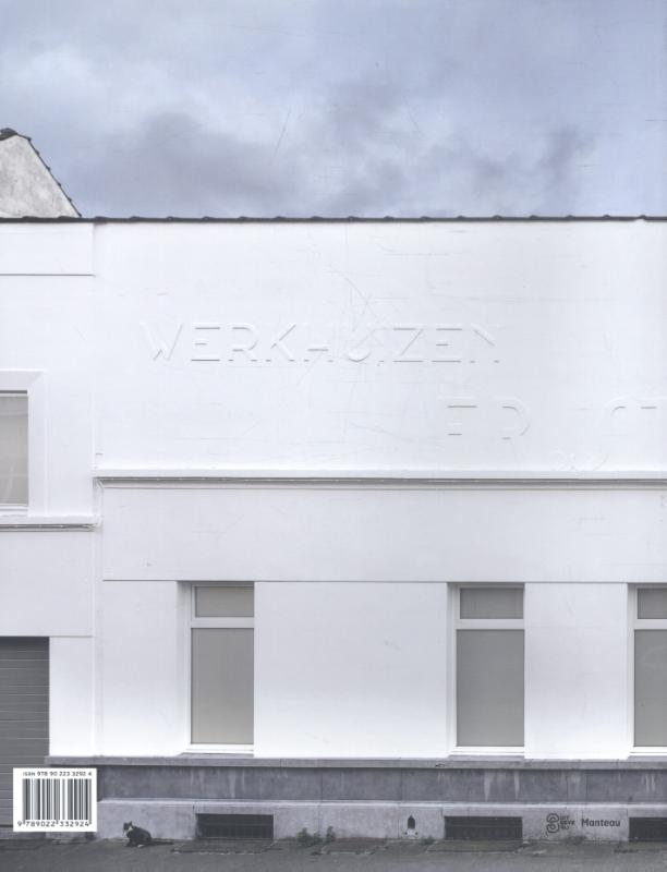 Achterkant van Tentoonstellingsruimte